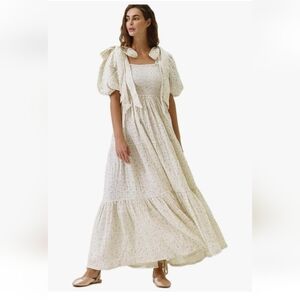 NOTHING FITS BUT Women’s Cotton 100% Rue Dress